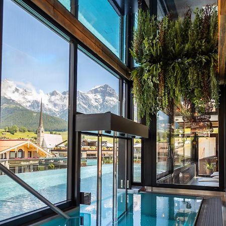Hotel Lohningerhof Maria Alm am Steinernen Meer Εξωτερικό φωτογραφία
