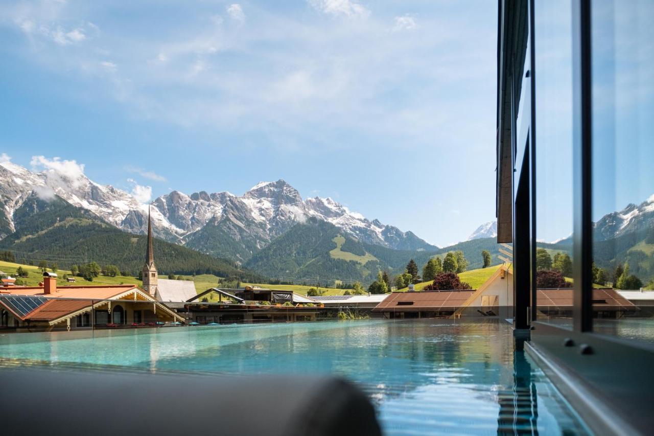 Hotel Lohningerhof Maria Alm am Steinernen Meer Εξωτερικό φωτογραφία