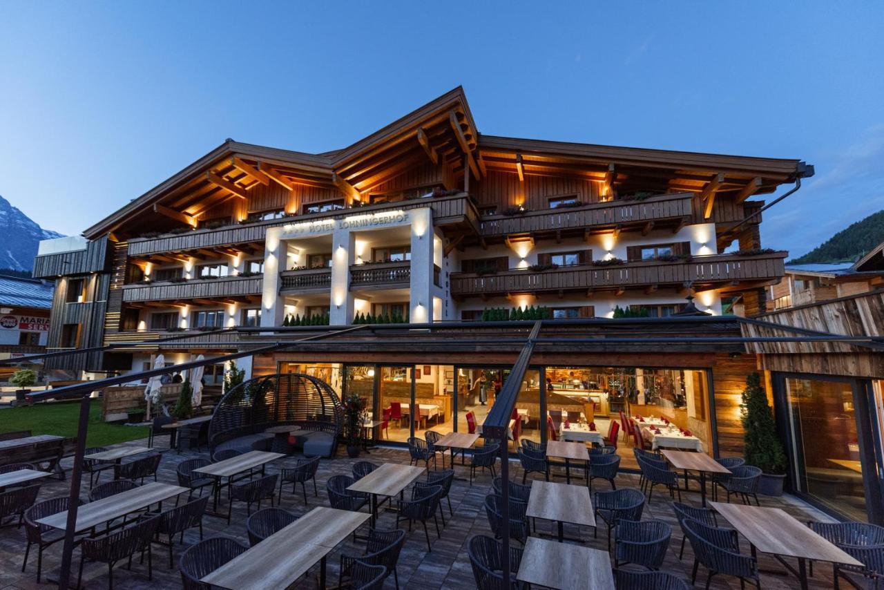 Hotel Lohningerhof Maria Alm am Steinernen Meer Εξωτερικό φωτογραφία