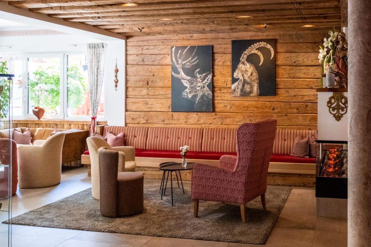 Hotel Lohningerhof Maria Alm am Steinernen Meer Εξωτερικό φωτογραφία