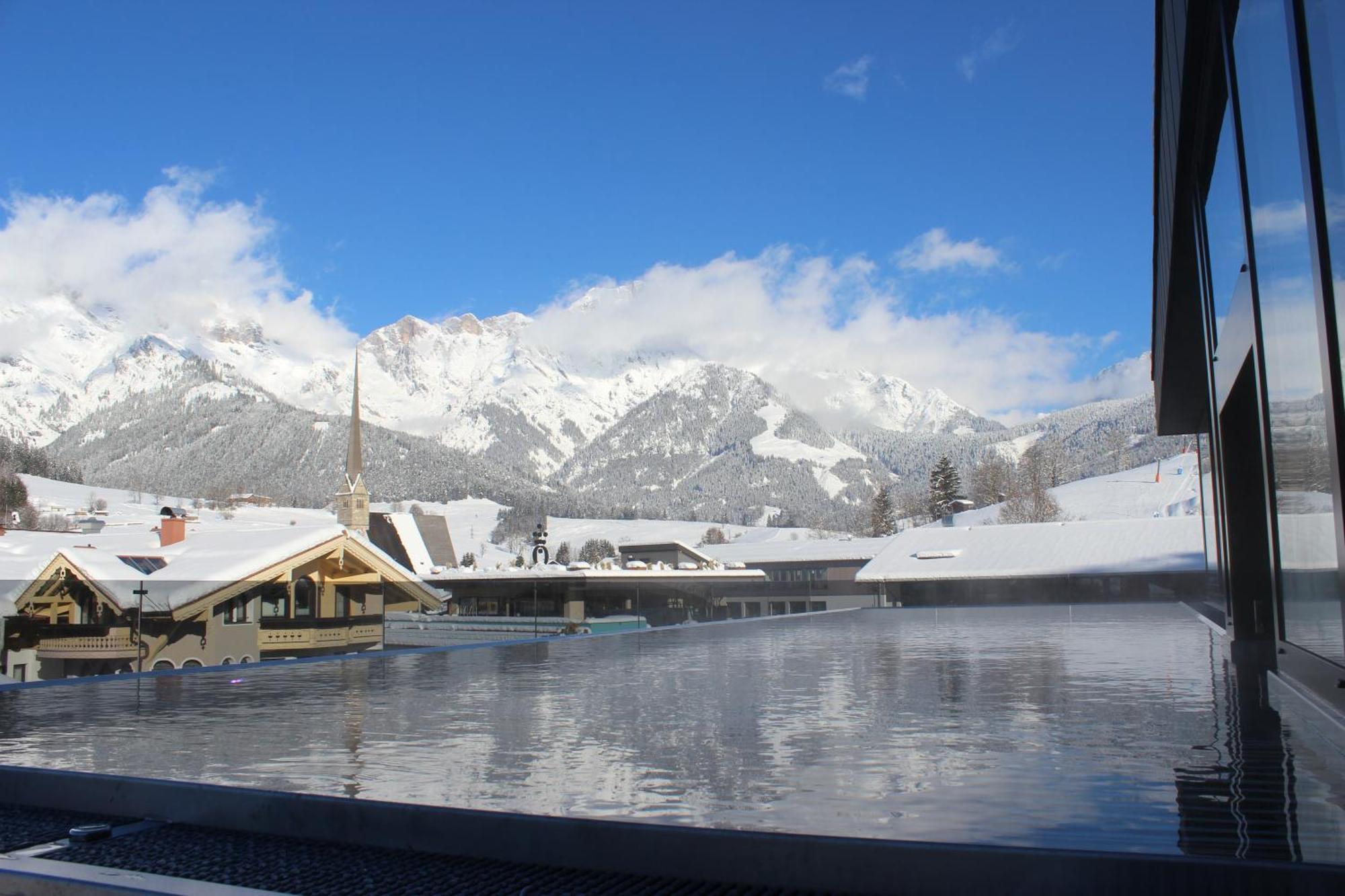 Hotel Lohningerhof Maria Alm am Steinernen Meer Εξωτερικό φωτογραφία