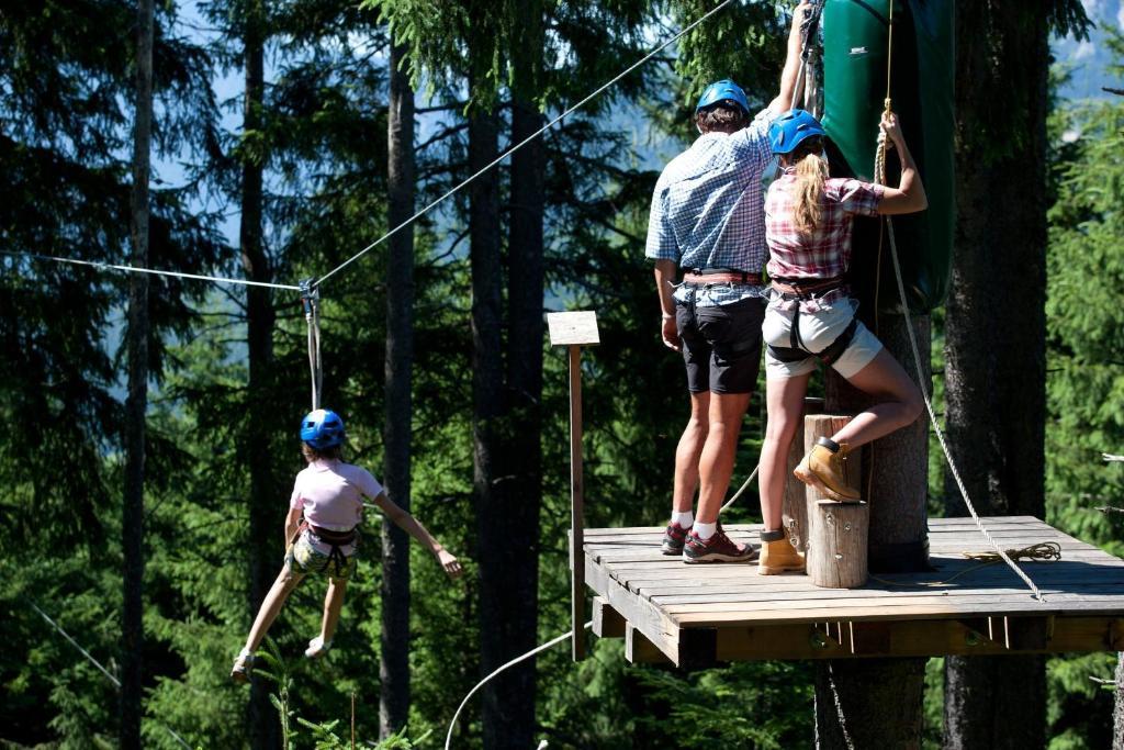 Hotel Lohningerhof Maria Alm am Steinernen Meer Εξωτερικό φωτογραφία