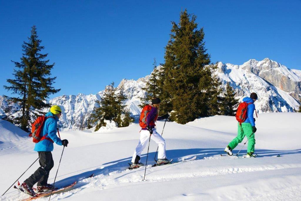 Hotel Lohningerhof Maria Alm am Steinernen Meer Εξωτερικό φωτογραφία