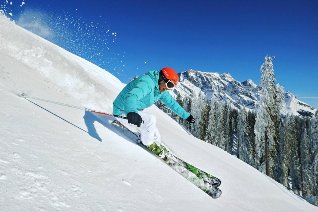 Hotel Lohningerhof Maria Alm am Steinernen Meer Εξωτερικό φωτογραφία