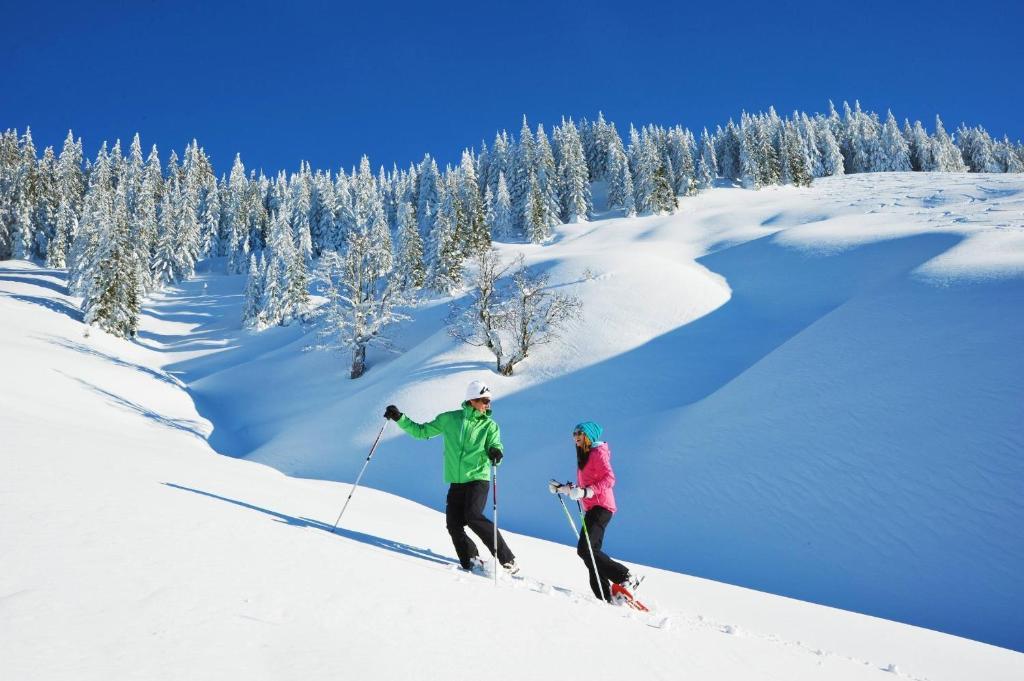 Hotel Lohningerhof Maria Alm am Steinernen Meer Εξωτερικό φωτογραφία