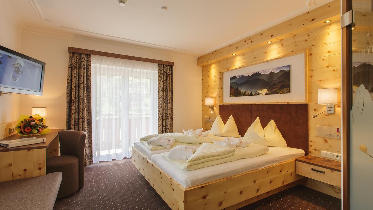 Hotel Lohningerhof Maria Alm am Steinernen Meer Δωμάτιο φωτογραφία