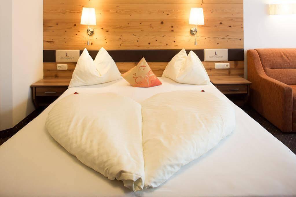 Hotel Lohningerhof Maria Alm am Steinernen Meer Εξωτερικό φωτογραφία