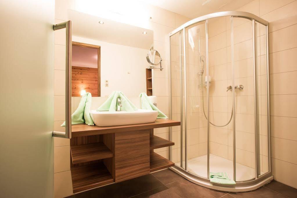 Hotel Lohningerhof Maria Alm am Steinernen Meer Εξωτερικό φωτογραφία